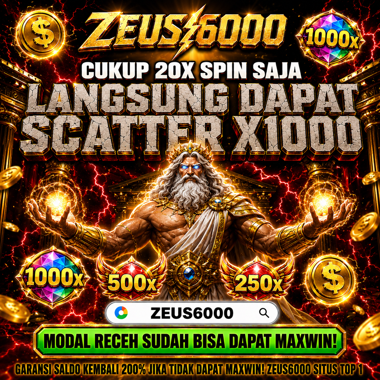 zeus6000 slot